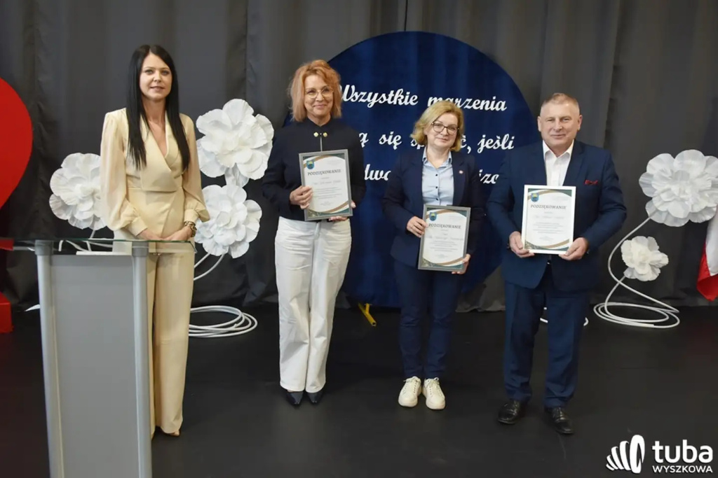 „Od dziś zacznie się lepsza przyszłość dla uczniów tej szkoły”