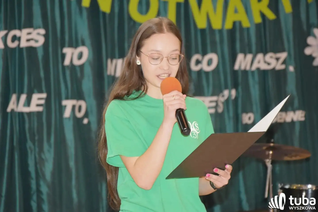 „W naszej szkole poczujecie się jak w domu”. Dzień otwarty w ZS nr 3 w Wyszkowie