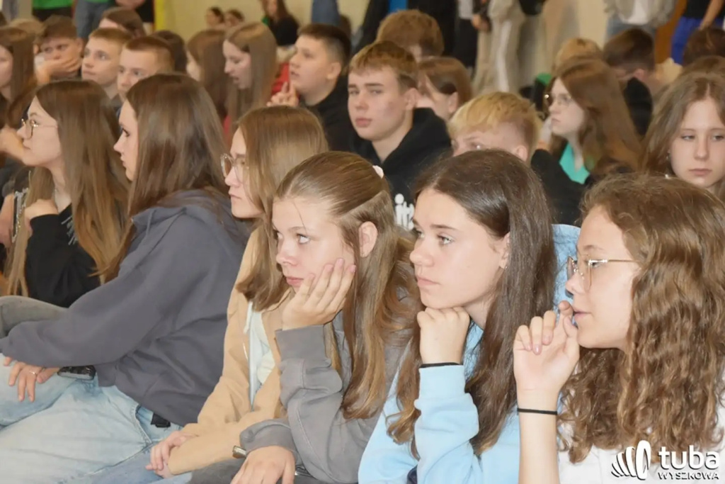 „W naszej szkole poczujecie się jak w domu”. Dzień otwarty w ZS nr 3 w Wyszkowie
