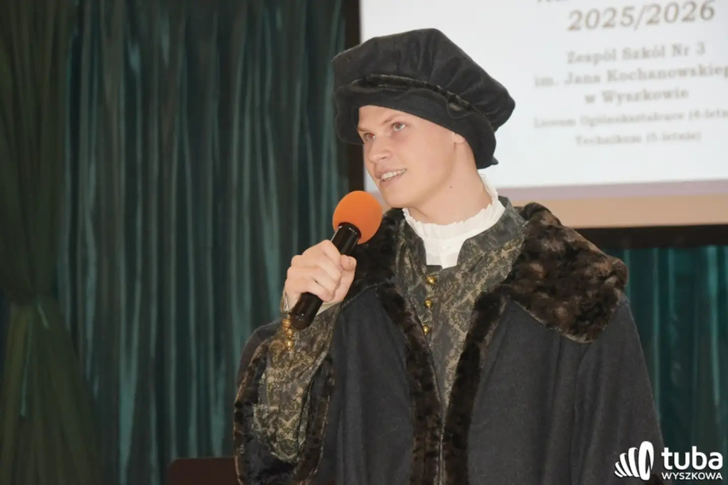 „W naszej szkole poczujecie się jak w domu”. Dzień otwarty w ZS nr 3 w Wyszkowie