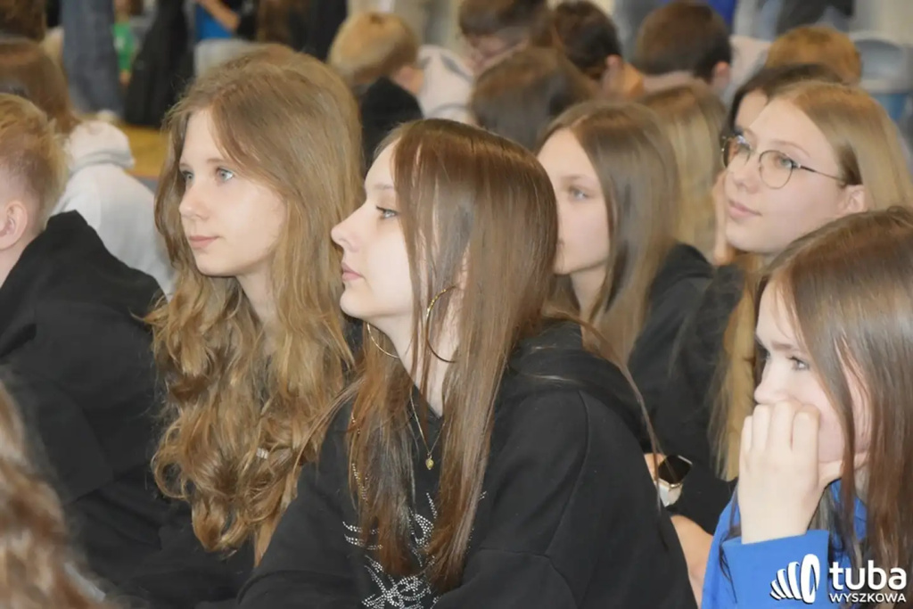 „W naszej szkole poczujecie się jak w domu”. Dzień otwarty w ZS nr 3 w Wyszkowie