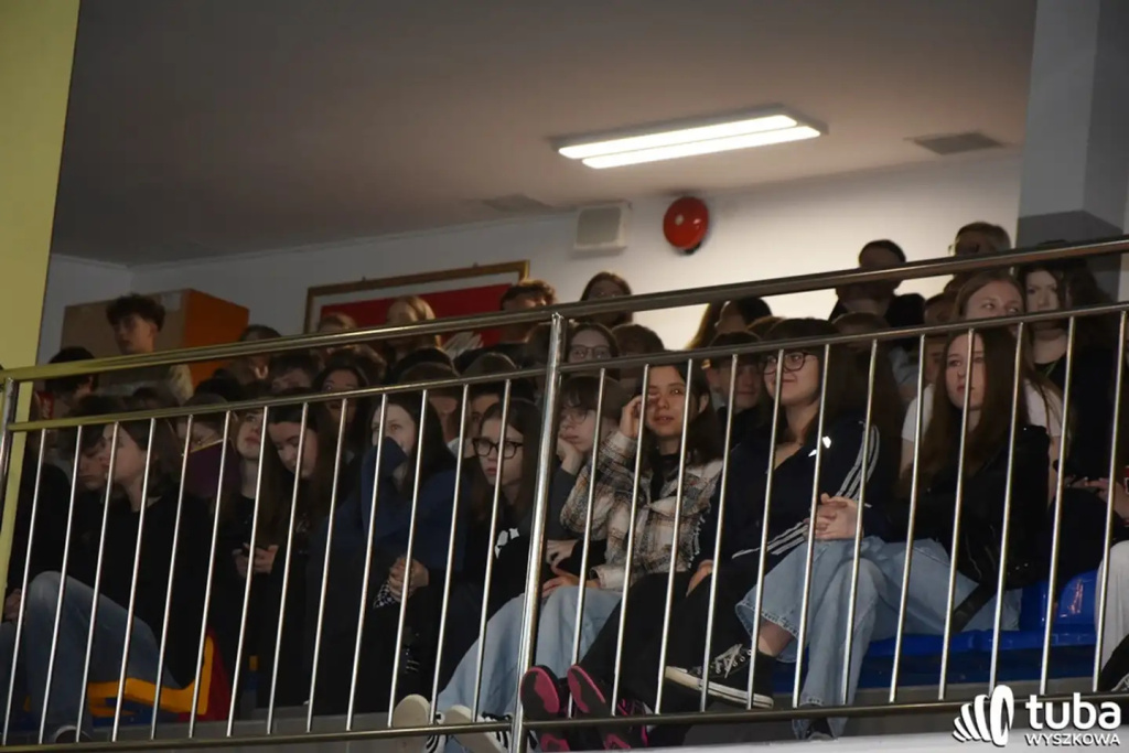 „W naszej szkole poczujecie się jak w domu”. Dzień otwarty w ZS nr 3 w Wyszkowie