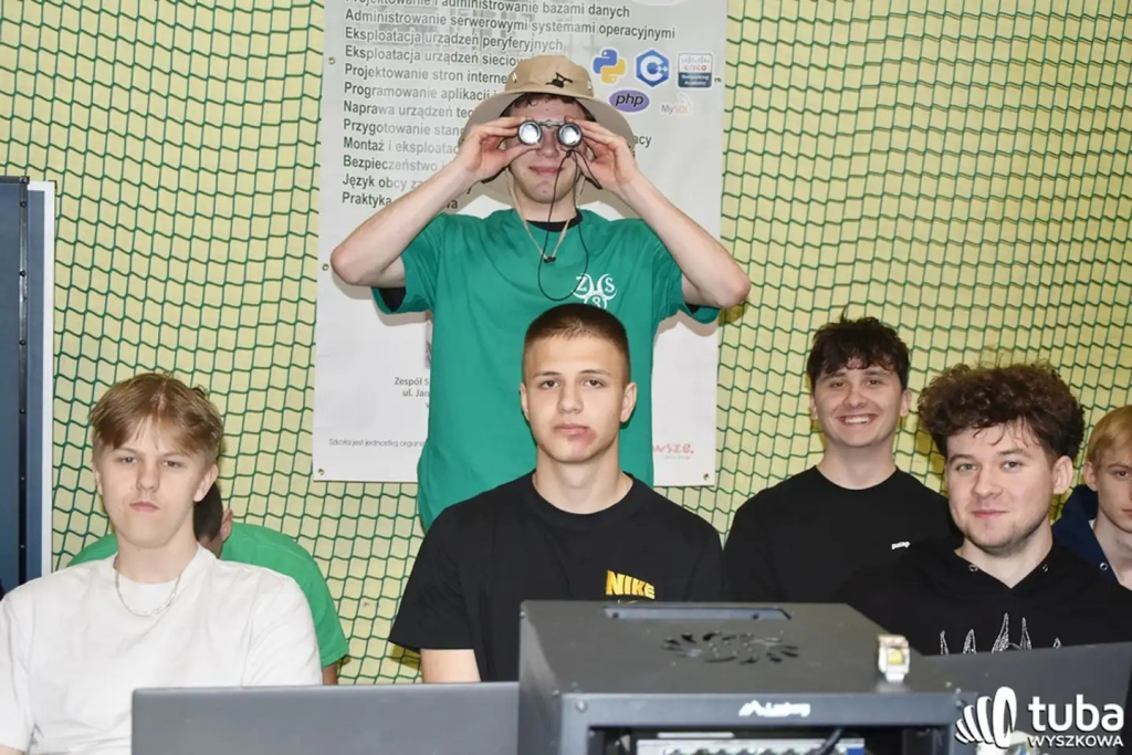 „W naszej szkole poczujecie się jak w domu”. Dzień otwarty w ZS nr 3 w Wyszkowie
