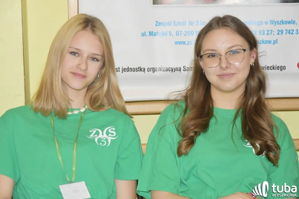 „W naszej szkole poczujecie się jak w domu”. Dzień otwarty w ZS nr 3 w Wyszkowie