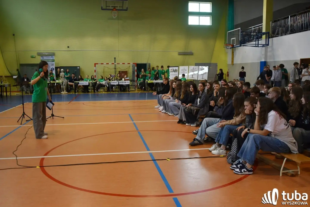 „W naszej szkole poczujecie się jak w domu”. Dzień otwarty w ZS nr 3 w Wyszkowie