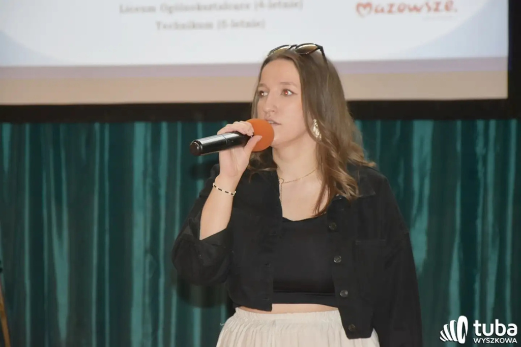 „W naszej szkole poczujecie się jak w domu”. Dzień otwarty w ZS nr 3 w Wyszkowie