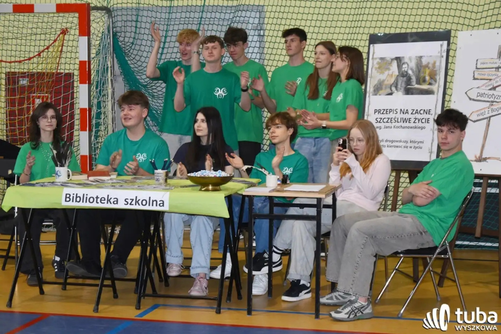 „W naszej szkole poczujecie się jak w domu”. Dzień otwarty w ZS nr 3 w Wyszkowie