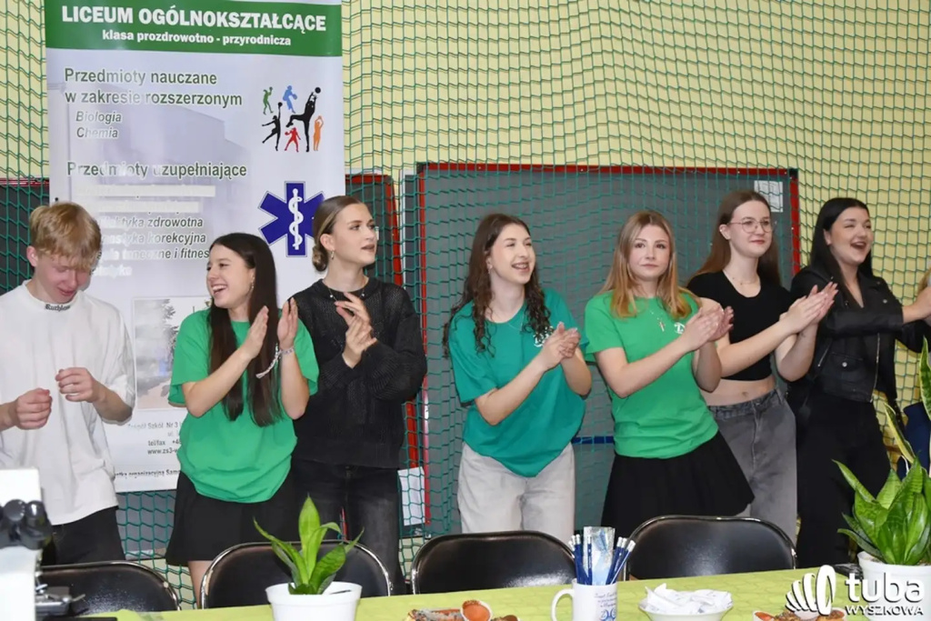 „W naszej szkole poczujecie się jak w domu”. Dzień otwarty w ZS nr 3 w Wyszkowie