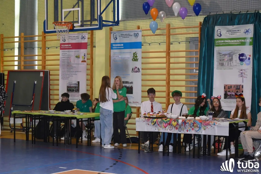 „W naszej szkole poczujecie się jak w domu”. Dzień otwarty w ZS nr 3 w Wyszkowie