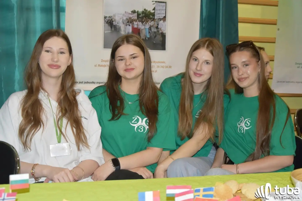 „W naszej szkole poczujecie się jak w domu”. Dzień otwarty w ZS nr 3 w Wyszkowie