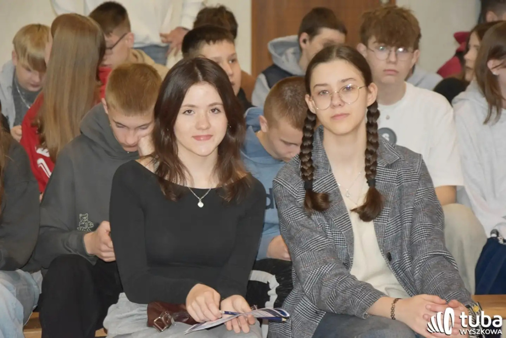 „W naszej szkole poczujecie się jak w domu”. Dzień otwarty w ZS nr 3 w Wyszkowie