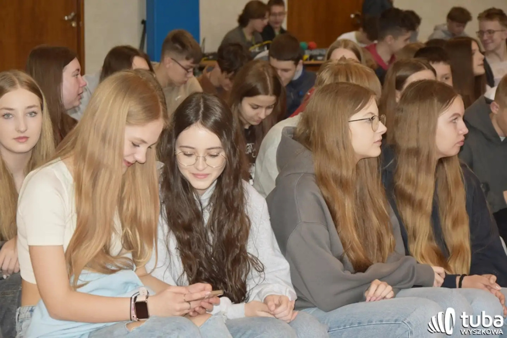 „W naszej szkole poczujecie się jak w domu”. Dzień otwarty w ZS nr 3 w Wyszkowie
