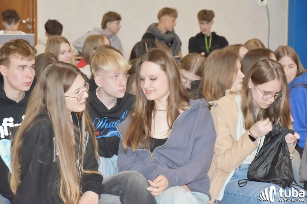 „W naszej szkole poczujecie się jak w domu”. Dzień otwarty w ZS nr 3 w Wyszkowie