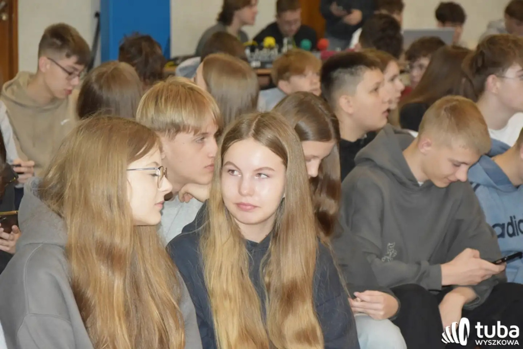 „W naszej szkole poczujecie się jak w domu”. Dzień otwarty w ZS nr 3 w Wyszkowie