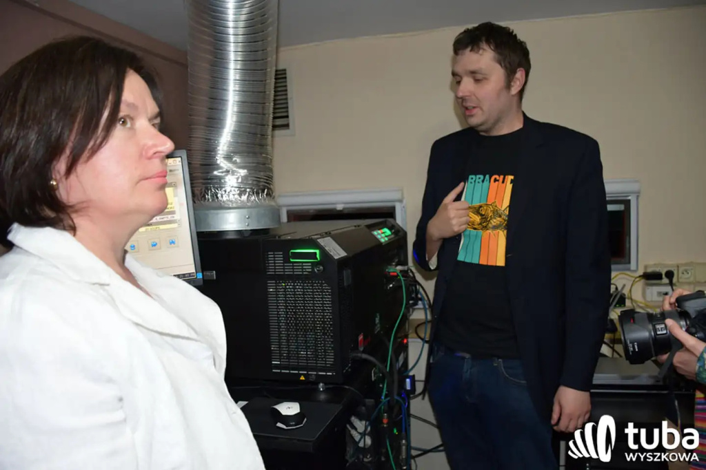 Za kulisami... Jak wygląda sytuacja WOK „Hutnik” oczami nowego dyrektora