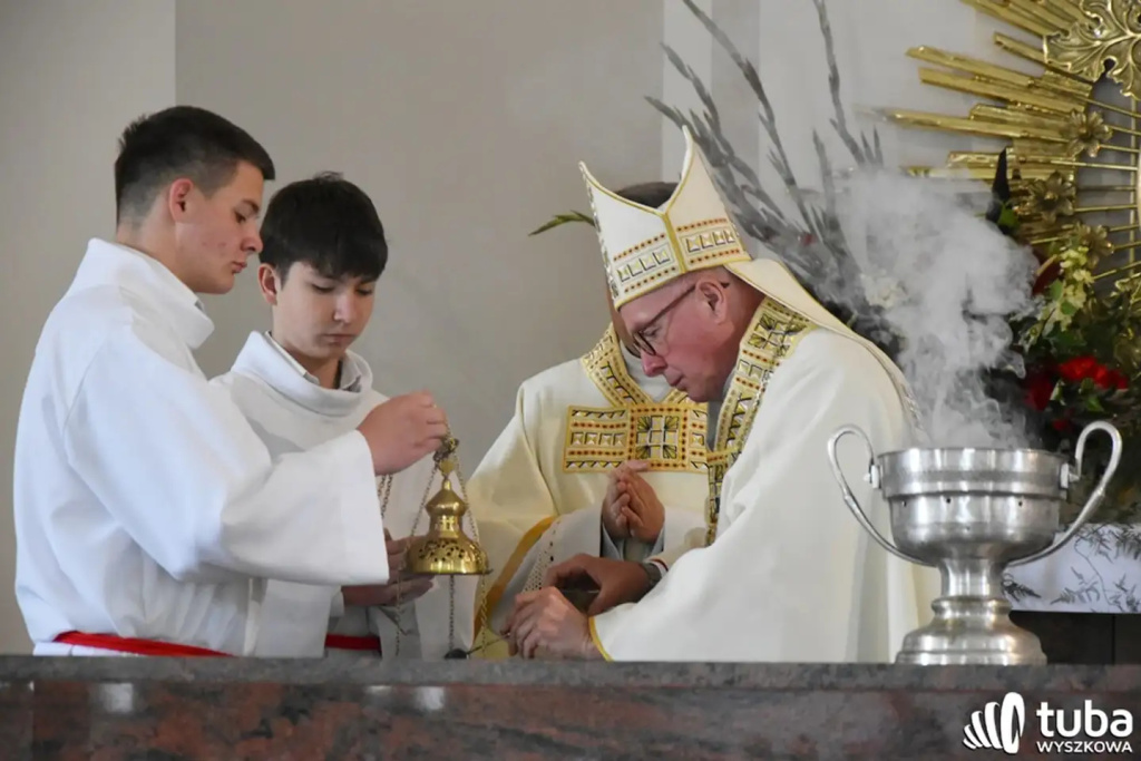 „Taki ma być ten kościół - otwarty, bliski ludziom, pełen życia i miłości”