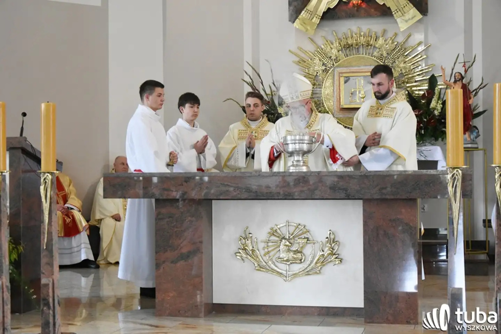 „Taki ma być ten kościół - otwarty, bliski ludziom, pełen życia i miłości”