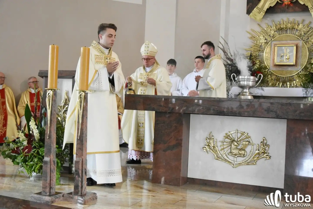 „Taki ma być ten kościół - otwarty, bliski ludziom, pełen życia i miłości”