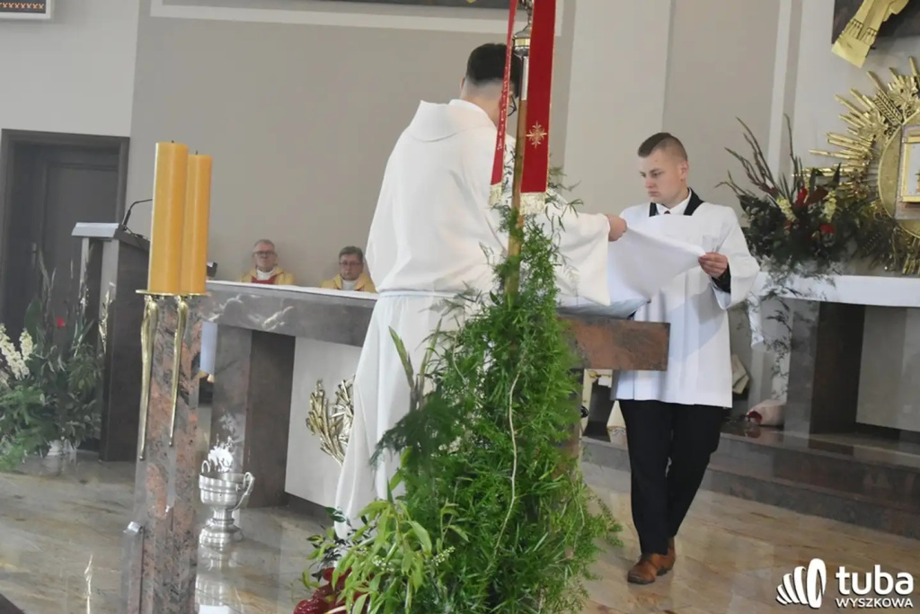 „Taki ma być ten kościół - otwarty, bliski ludziom, pełen życia i miłości”