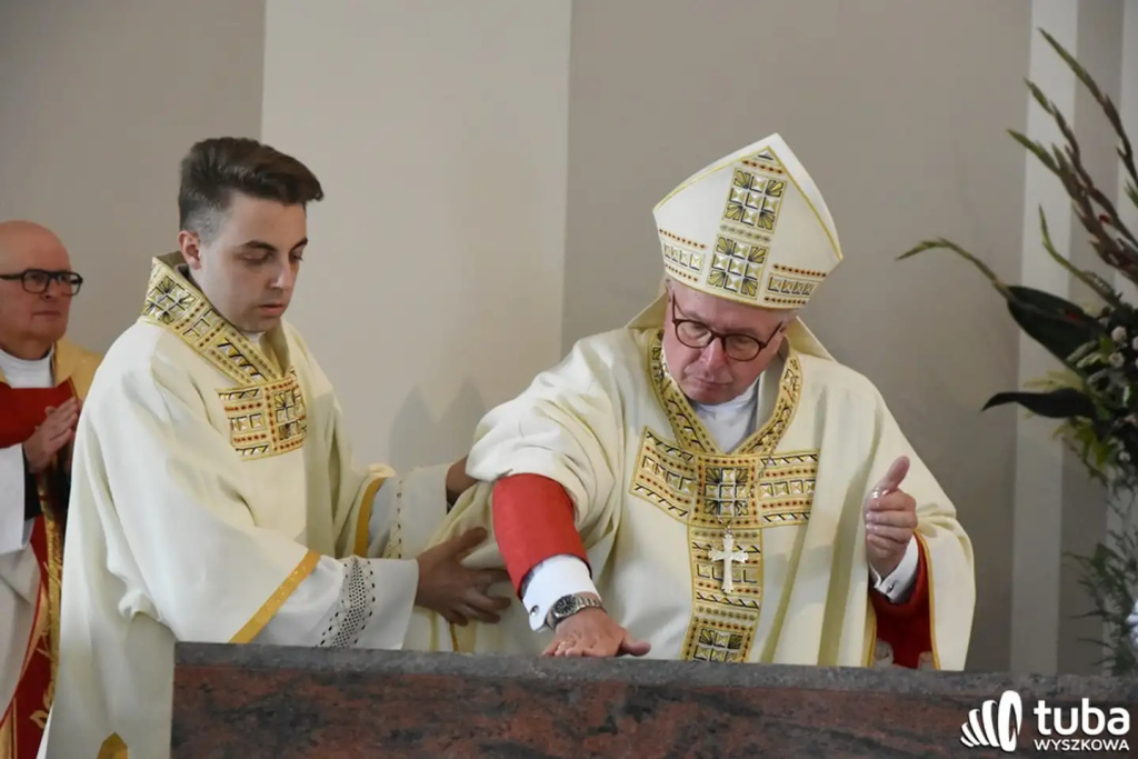 „Taki ma być ten kościół - otwarty, bliski ludziom, pełen życia i miłości”