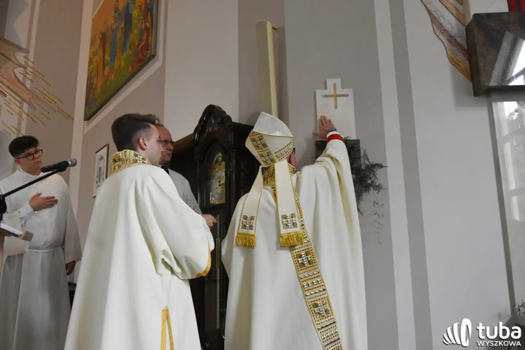 „Taki ma być ten kościół - otwarty, bliski ludziom, pełen życia i miłości”