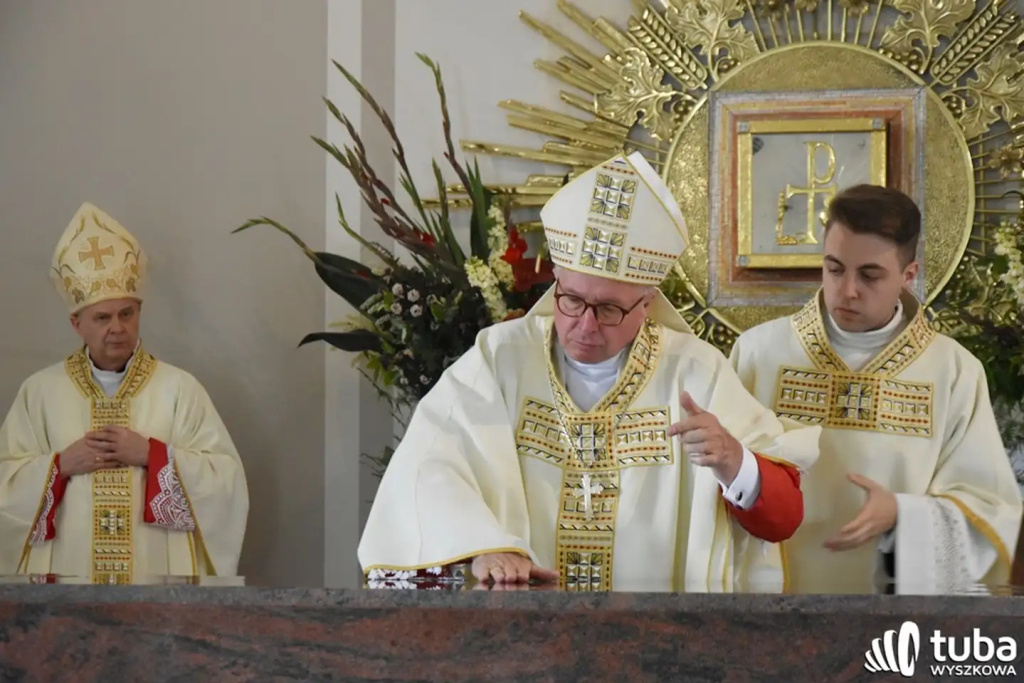 „Taki ma być ten kościół - otwarty, bliski ludziom, pełen życia i miłości”