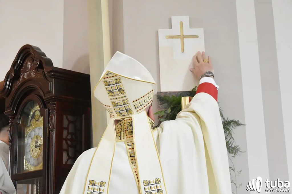 „Taki ma być ten kościół - otwarty, bliski ludziom, pełen życia i miłości”