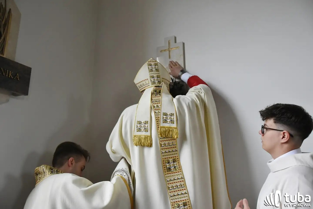 „Taki ma być ten kościół - otwarty, bliski ludziom, pełen życia i miłości”