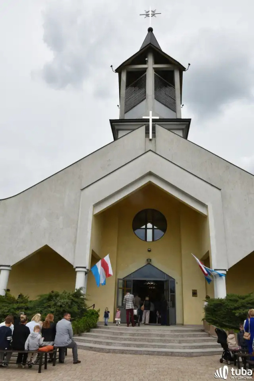 „Taki ma być ten kościół - otwarty, bliski ludziom, pełen życia i miłości”