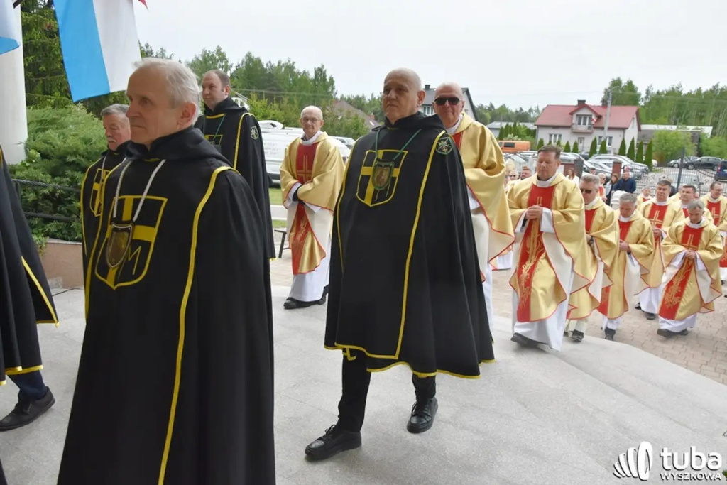 „Taki ma być ten kościół - otwarty, bliski ludziom, pełen życia i miłości”
