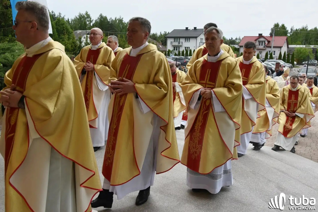 „Taki ma być ten kościół - otwarty, bliski ludziom, pełen życia i miłości”