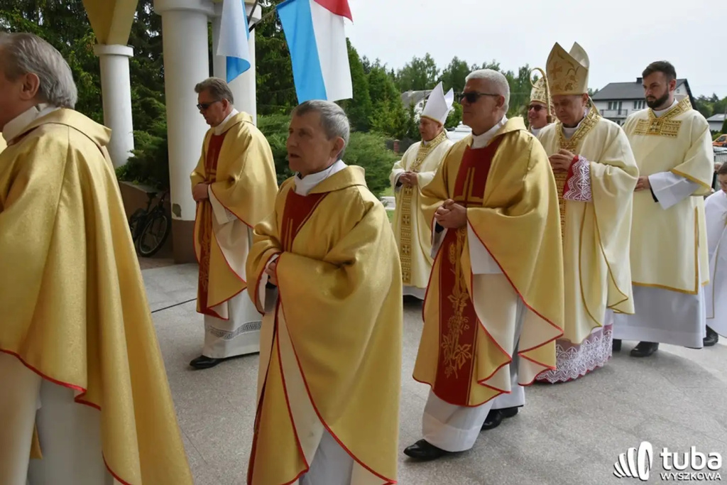 „Taki ma być ten kościół - otwarty, bliski ludziom, pełen życia i miłości”