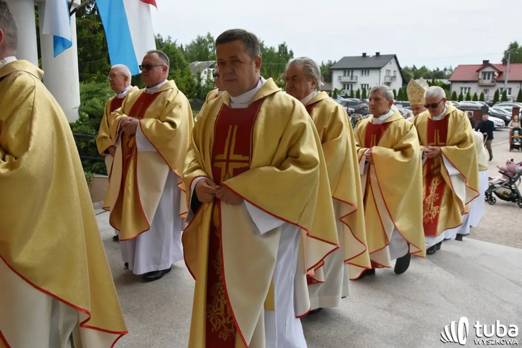 „Taki ma być ten kościół - otwarty, bliski ludziom, pełen życia i miłości”