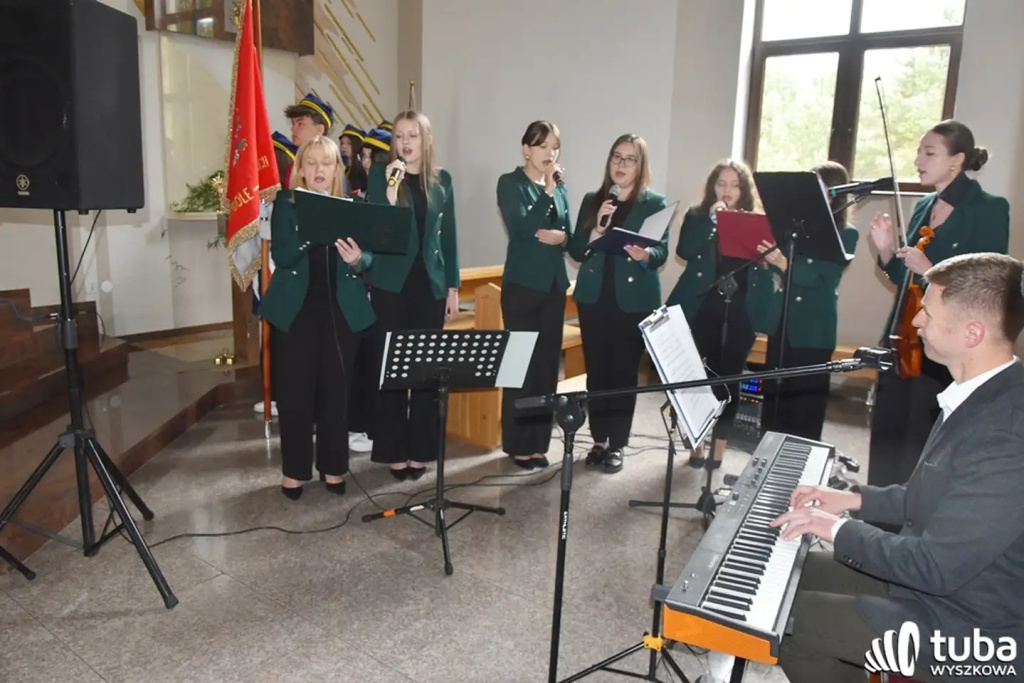„Taki ma być ten kościół - otwarty, bliski ludziom, pełen życia i miłości”