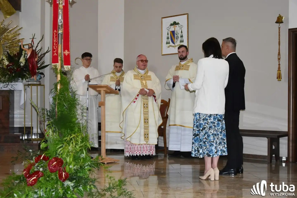 „Taki ma być ten kościół - otwarty, bliski ludziom, pełen życia i miłości”