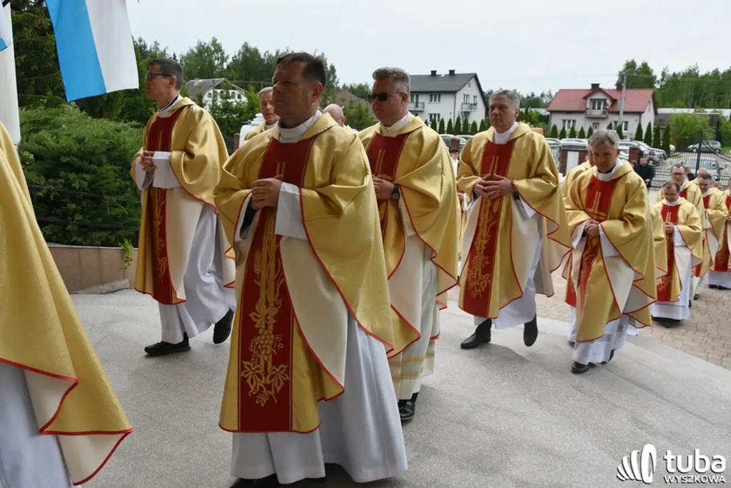 „Taki ma być ten kościół - otwarty, bliski ludziom, pełen życia i miłości”