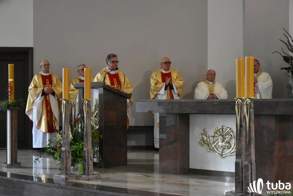 „Taki ma być ten kościół - otwarty, bliski ludziom, pełen życia i miłości”
