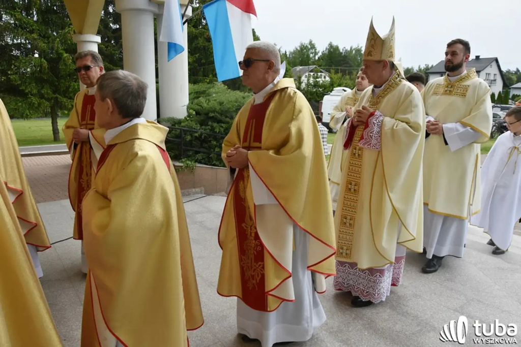 „Taki ma być ten kościół - otwarty, bliski ludziom, pełen życia i miłości”