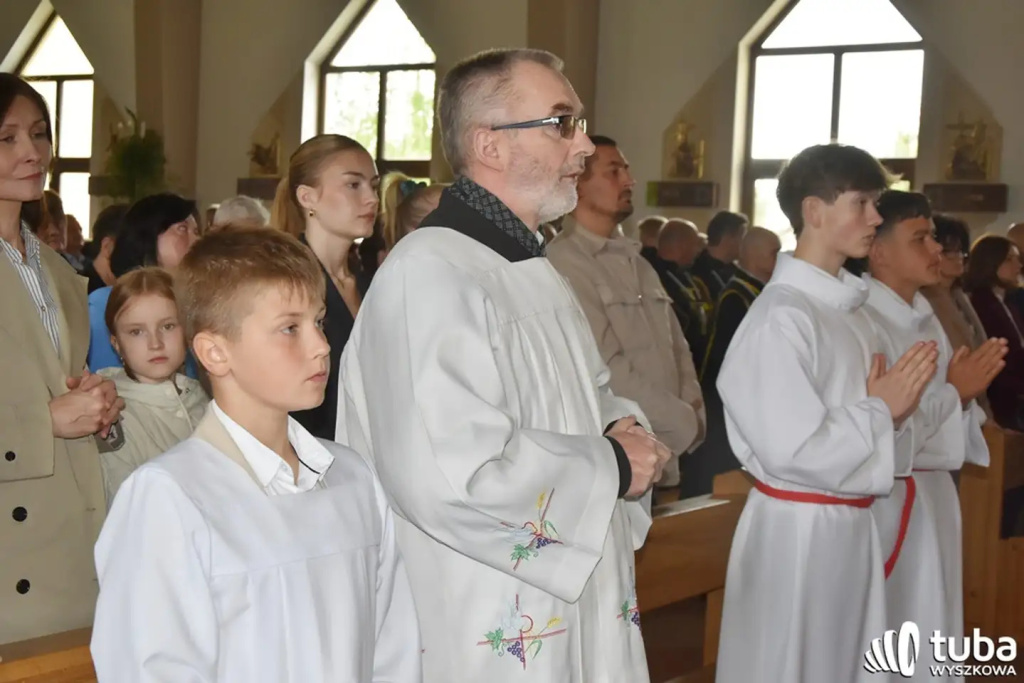 „Taki ma być ten kościół - otwarty, bliski ludziom, pełen życia i miłości”
