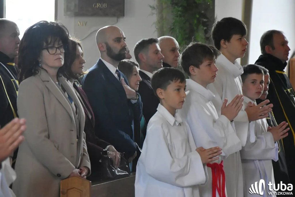 „Taki ma być ten kościół - otwarty, bliski ludziom, pełen życia i miłości”