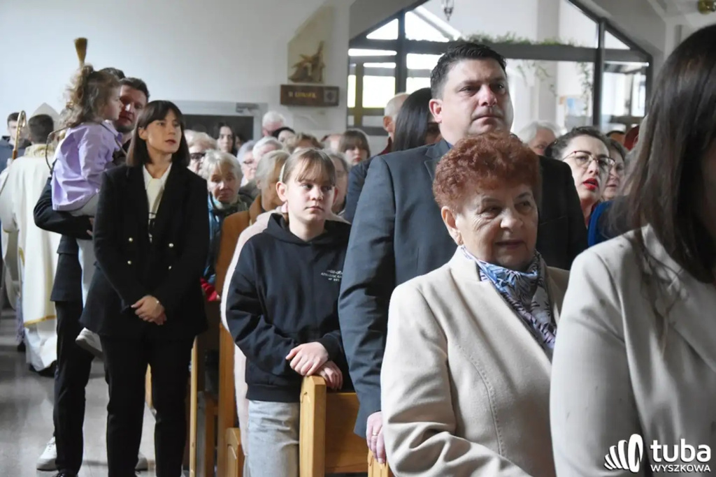 „Taki ma być ten kościół - otwarty, bliski ludziom, pełen życia i miłości”