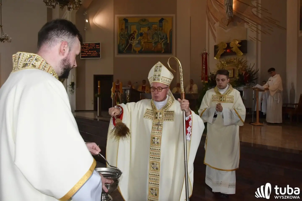 „Taki ma być ten kościół - otwarty, bliski ludziom, pełen życia i miłości”