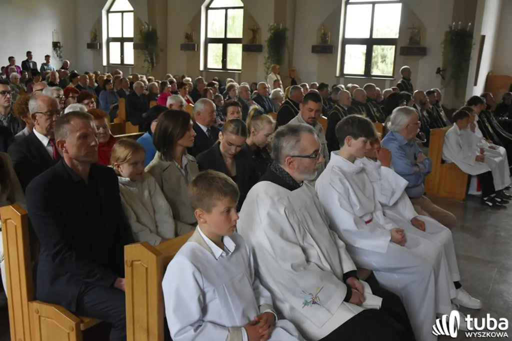 „Taki ma być ten kościół - otwarty, bliski ludziom, pełen życia i miłości”