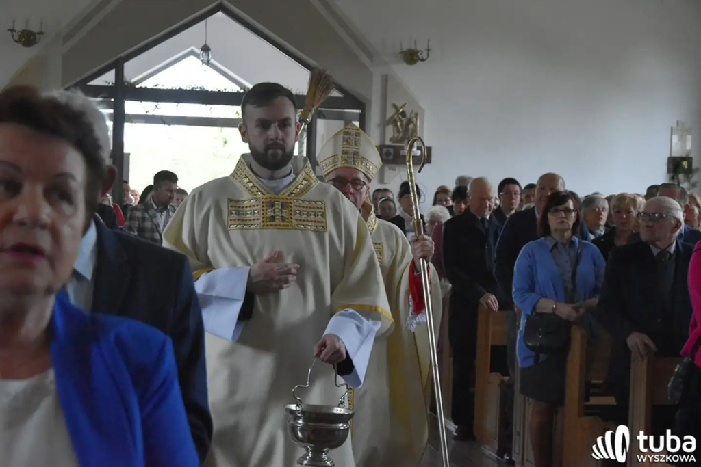 „Taki ma być ten kościół - otwarty, bliski ludziom, pełen życia i miłości”