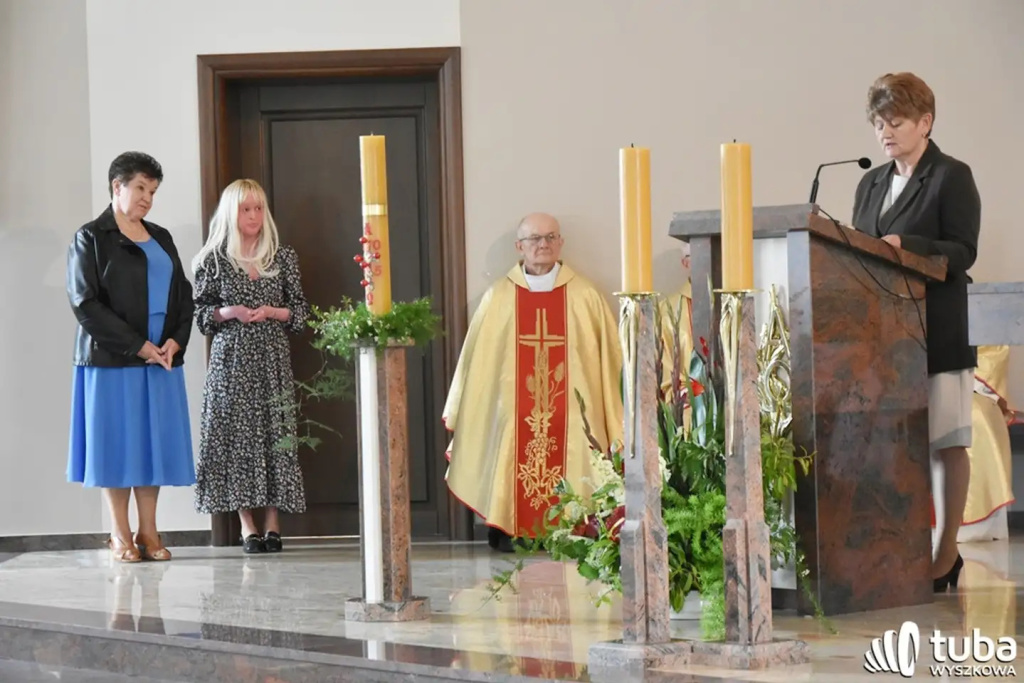 „Taki ma być ten kościół - otwarty, bliski ludziom, pełen życia i miłości”