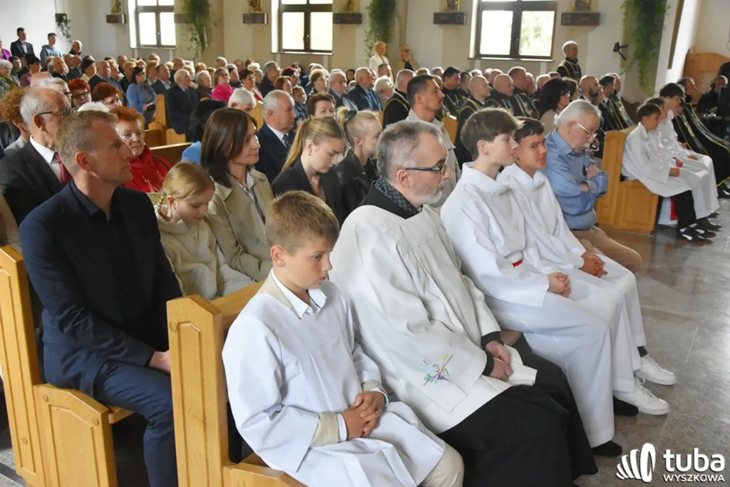„Taki ma być ten kościół - otwarty, bliski ludziom, pełen życia i miłości”