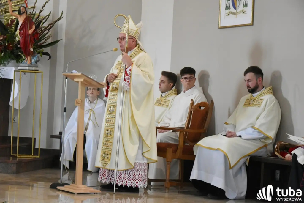 „Taki ma być ten kościół - otwarty, bliski ludziom, pełen życia i miłości”