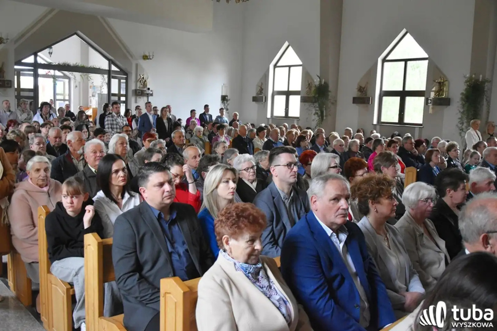 „Taki ma być ten kościół - otwarty, bliski ludziom, pełen życia i miłości”