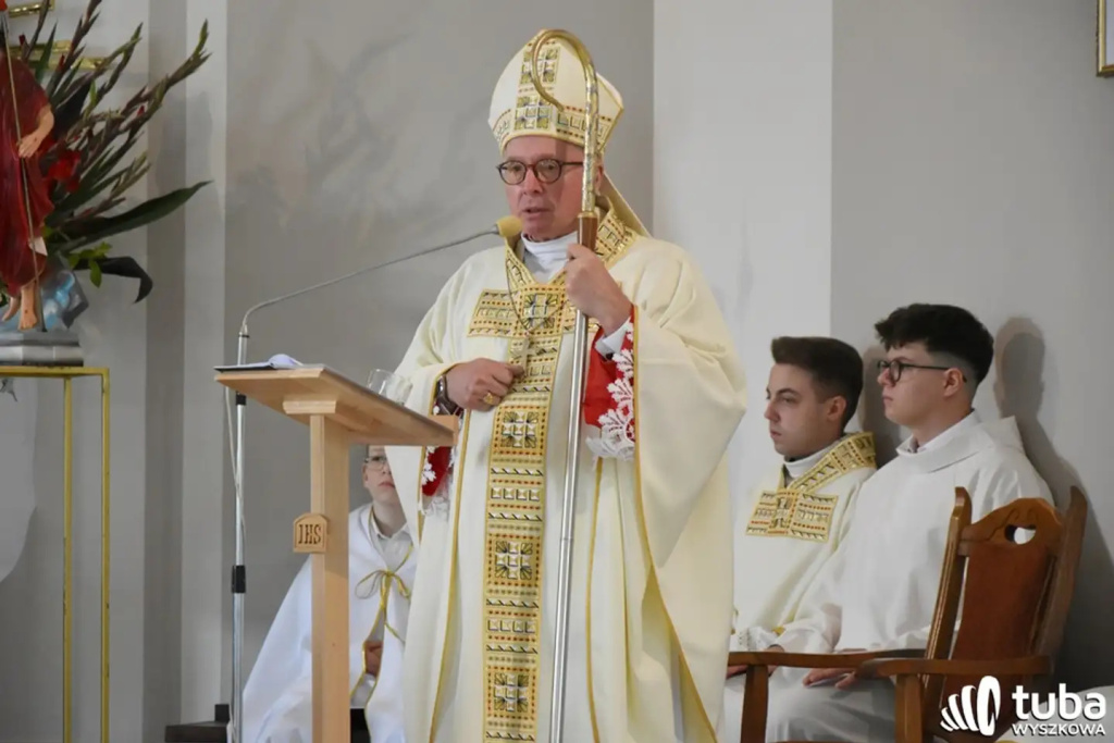 „Taki ma być ten kościół - otwarty, bliski ludziom, pełen życia i miłości”