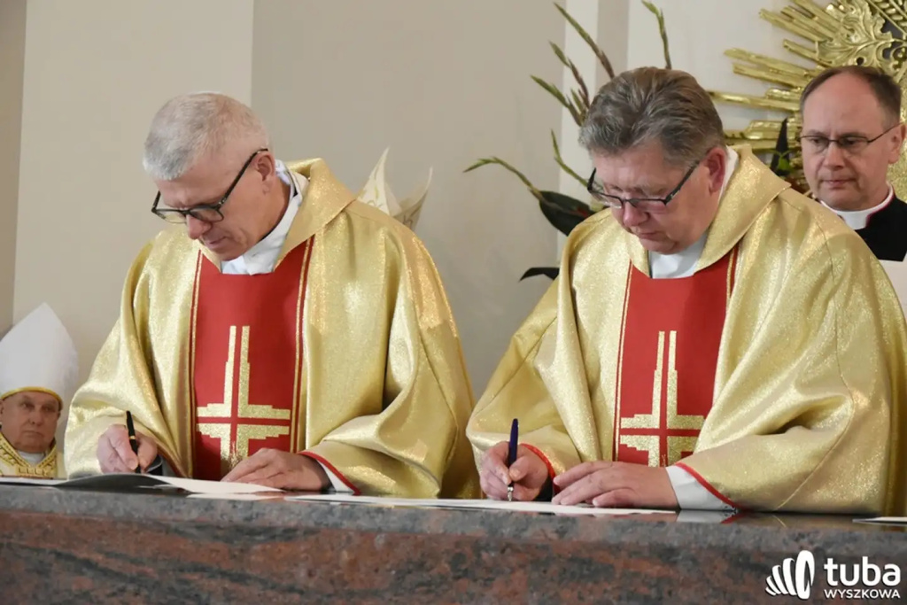 „Taki ma być ten kościół - otwarty, bliski ludziom, pełen życia i miłości”